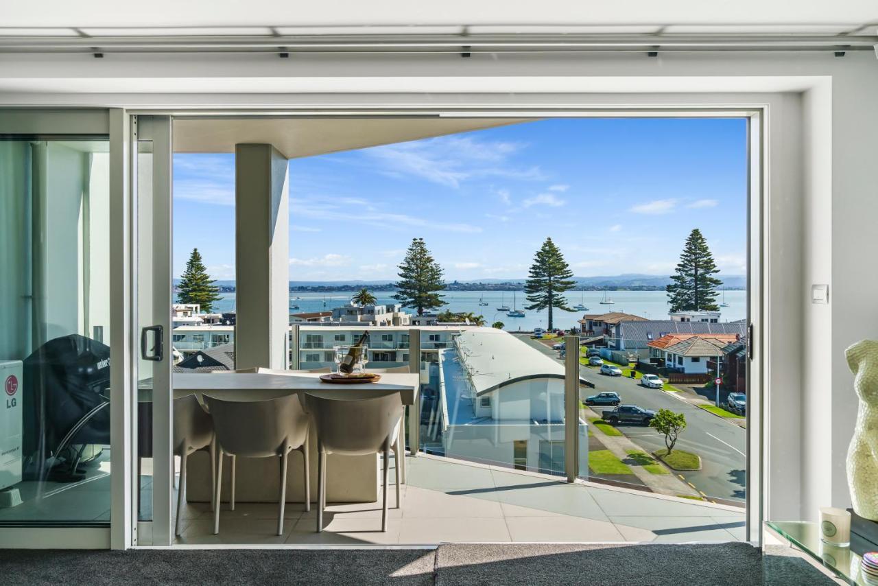 Apartament Luxury At The Caymans Mount Maunganui Zewnętrze zdjęcie