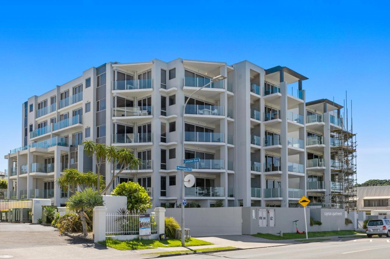 Apartament Luxury At The Caymans Mount Maunganui Zewnętrze zdjęcie