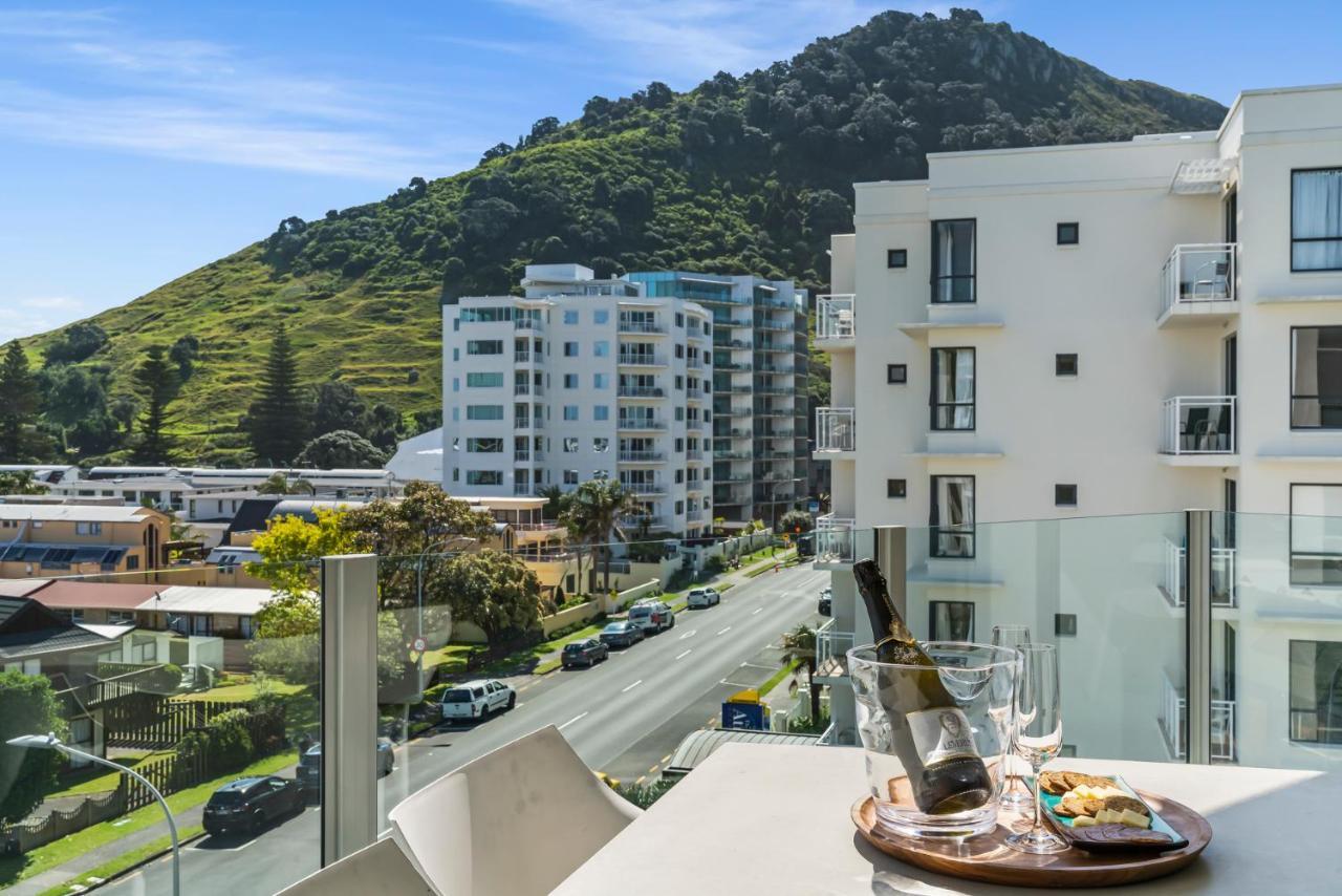 Apartament Luxury At The Caymans Mount Maunganui Zewnętrze zdjęcie