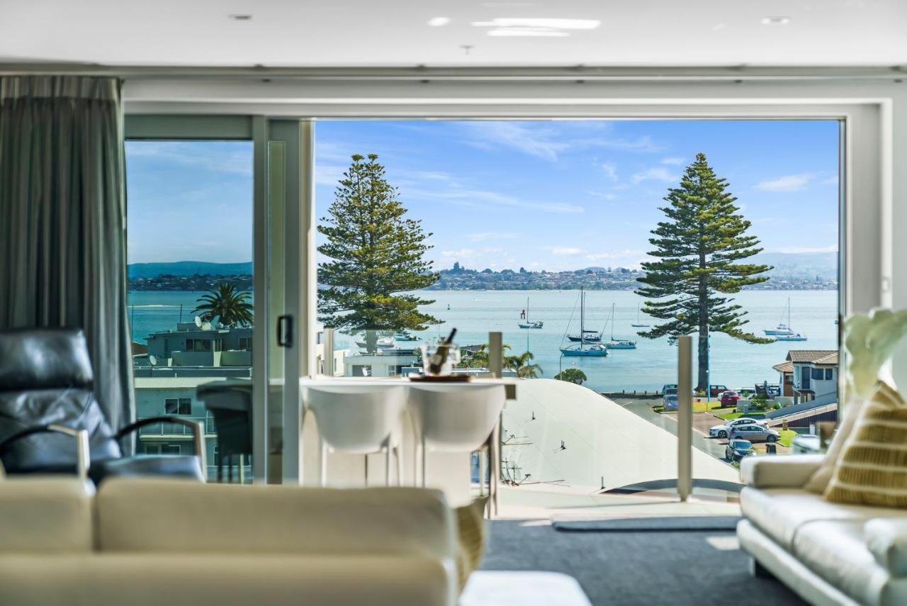 Apartament Luxury At The Caymans Mount Maunganui Zewnętrze zdjęcie